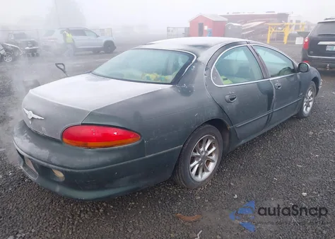 2000 Chrysler Lhs from USA, damaged, VIN 2C3HC56G0YH146972